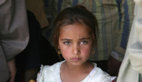 Girl from Iraq