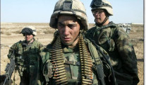 Iraq US troops