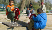 Iraqi children