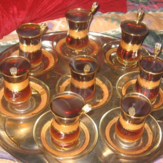 Iraqi tea