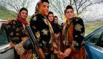 kurdish women in north of iraq